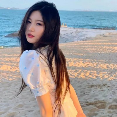 现代应召女郎海报